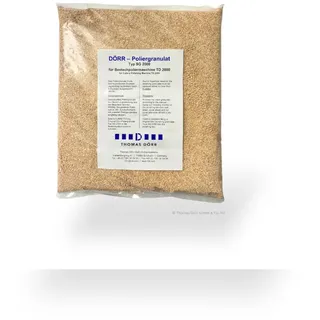 3 x Thomas Dörr - Original Dörr Poliergranulat für Besteckpoliermaschine Typ TD 2000