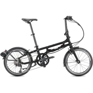 Tern BYB P8 Schwarz Modell 2026 - One Size