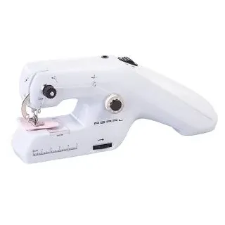 Pearl Echte Mini-Handnähmaschine