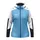 Damen skyblue/weiß/marine S
