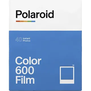 Polaroid 600 Color Film 40x