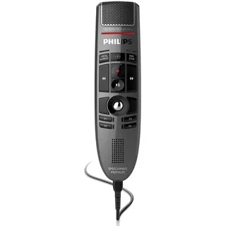 Philips SpeechMike Premium USB-Diktiermikrofon LFH3500/00