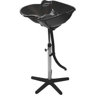 Sibel Waschbecken Angels Bay Schwarz