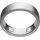 Größe 10 Brushed Silver