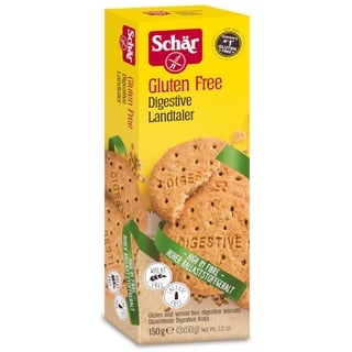 Schär Digestive Landtaler glutenfrei 150 g