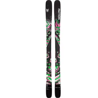 Faction Prodigy 1 Schwarz 164 cm