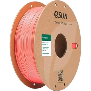 ESUN PLA-Basic Filament, 1,75mm, 1kg - Farbton: Pink