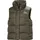 Weste Sepia Houndstooth XL