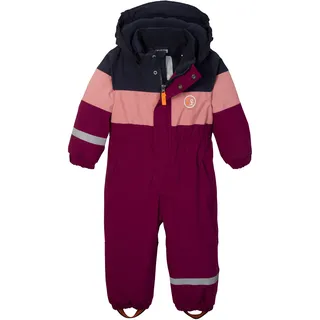 KILLTEC FIRST INSTINCT by killtec Kinder Overall FIW 39 MNS ONPC, (110), Violett