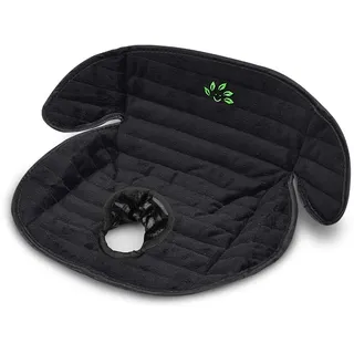 Yideng Ultra Dry Seat, Waterproof Cushion for Keeping Car or Stroller Seats Dry and Protected, Black