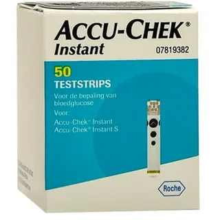 Acti Medi GmbH Accu-chek Instant Teststreifen