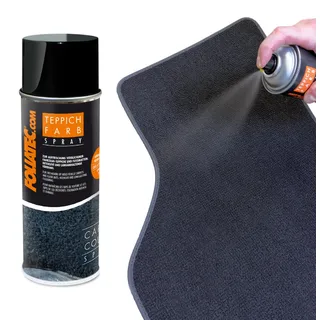 FoliaTec Teppich Farbspray, schwarz, matt [Hersteller-Nr. 2650]