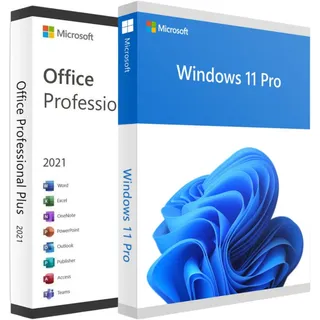 Office 2021 Professional Plus + Windows 11 Professional GRATIS