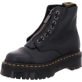 Dr. Martens Sinclair black milled nappa 38