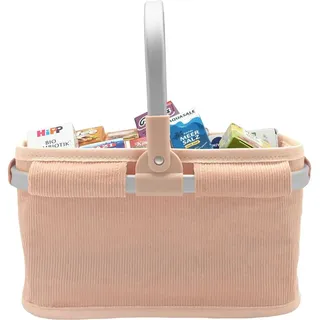 Chr. Tanner GmbH Cord Tragekorb Peach Blossom