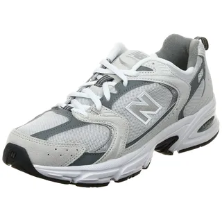 Grey Matter / Harbor Grey / Silver Metallic 42,5