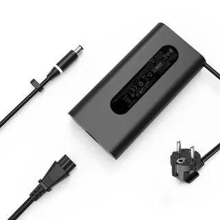 Neu Slim 240W GaN 19.5V 12.31A AC Netzteil Adapter Laptop-Ladegerät für Dell Alienware, Dell Precision Laptop