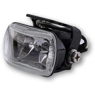 Shin Yo Micro Nebelscheinwerfer, schwarz