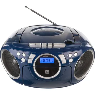 Dual P 70 Blau