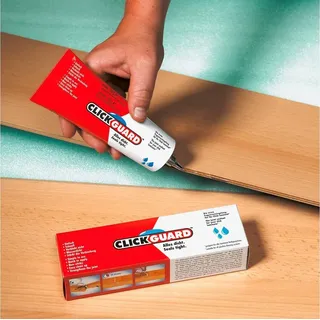 Fugenversiegelung Clickguard - Laminatfugenversiegelung Click Guard