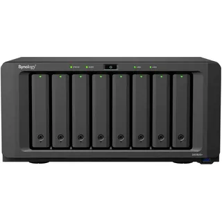 Synology DS1825+ Leergehäuse schwarz