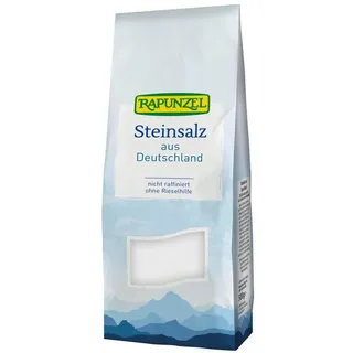 RAPUNZEL Steinsalz 500g