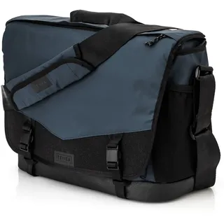 Tenba DNA 16 DSLR Messenger Tasche Blau