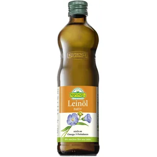 Rapunzel OXYGUARD® Leinöl nativ bio 500ml