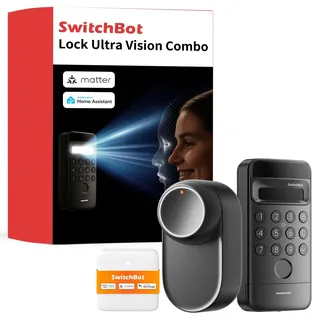 SwitchBot Ultra Vision Bundle Starter Set 2 St.