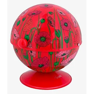 Pylônes - Zuckerkugel Mohnblumen