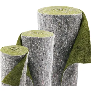 Aquagart Ufermatte Grün 16 x 1 m