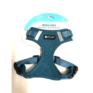 Petlando Mesh Vest petrol M