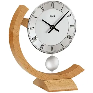 AMS Pendeltischuhr in Germany