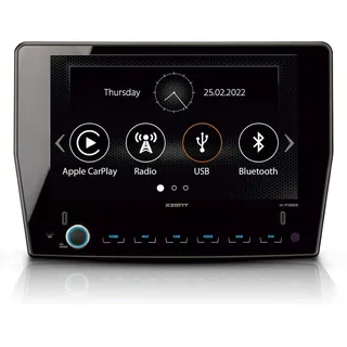 Xzent X-F285 1-DIN Infotainer