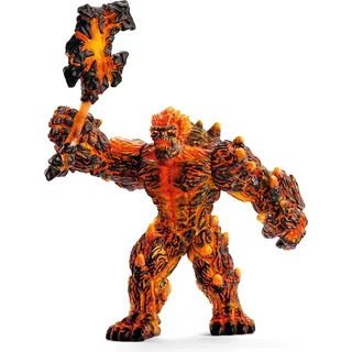 Schleich Eldrador Lava Golem mit Waffe 42447
