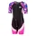 Schwimmanzug Kinder 4 pink 104