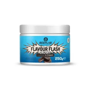 Flavour Flash - 250g - Chunky Cookies & Cream