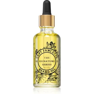 Captain Fawcett's Captain Fawcett Beard Oil Maharajah Bartöl für Herren 50 ml
