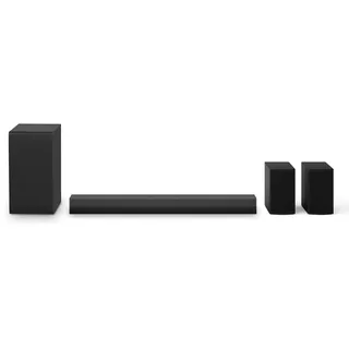 LG S40TR Soundbar, - Black