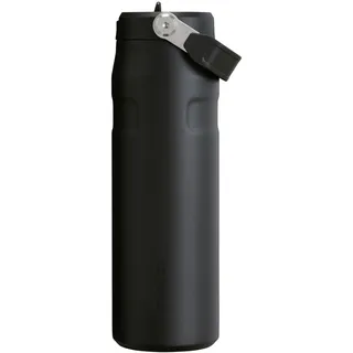 Stanley IceFlow Flip Straw 2.0 Bottle 0,7 l Black