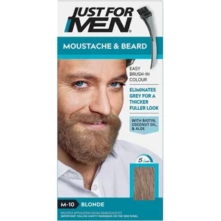 Just for Men Moustache & Beard Color Bartfarbe M10