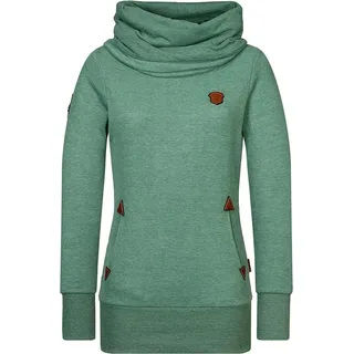 Naketano Hoodie Allroundtalent Grün S