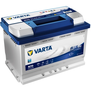 Varta Blue Dynamic EFB N70 70Ah 12V