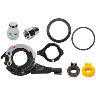 Generisch Kleinteileset für Nexus & ALFINE Nabenschaltungen – SM-S700 (11-Gang), SM-S7000 & SM-8S31 (8-Gang), SM-7C25 (7-Gang), SM-C7000 (5-Gang) (8 Gang SM-8S31 (Nexus/ALFINE) CJ-8S20 // 5R/5L)