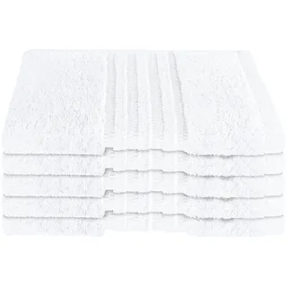 Gästehandtuch 5 x 30 x 50 cm weiß