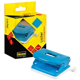 IDENA Locher Metall bis 20 Blatt