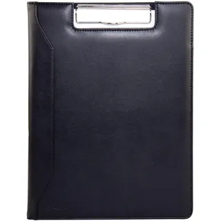 Monolith Schreibmappe mit Dokumentenclip 2801