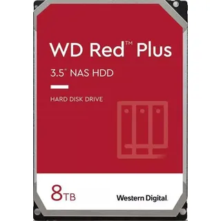 8TB, 24/7, 512e / 3.5" / SATA 6Gb/s (WD80EFPX)