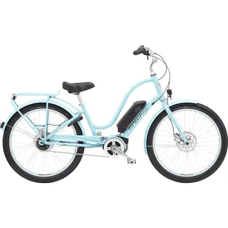 Electra Townie Go! 5i Step-Thru - 2025 - Glacier Blue