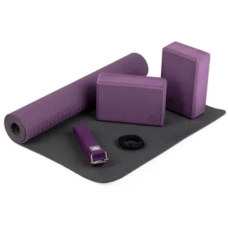 Bodhi Yoga-Set Flow, Lila 1 St Set